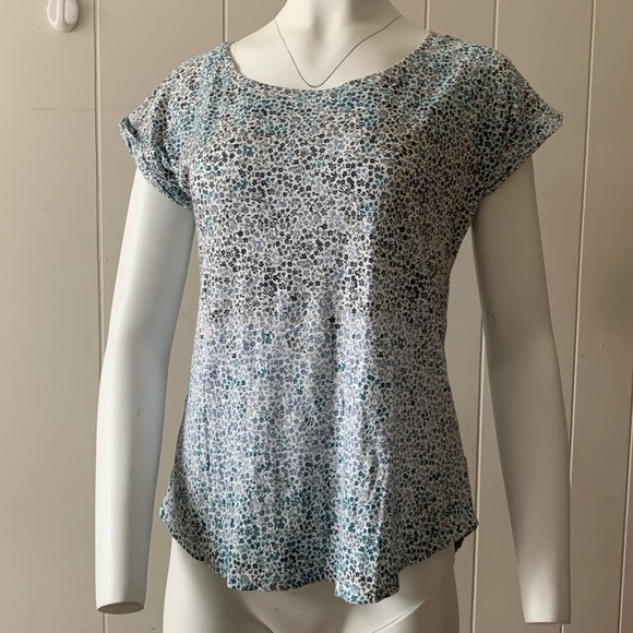 lucky brand ladies tops